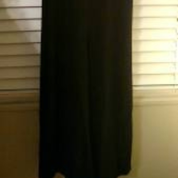Scott McClintock Black Party Dinner Dress - Picture 4 of 6